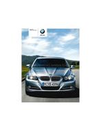 2008 BMW 3 SERIE SEDAN BROCHURE NEDERLANDS, Boeken, Auto's | Folders en Tijdschriften, Nieuw, BMW, Author