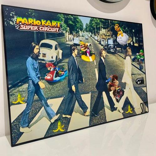 Le Perle di Ské - MARIO KART and BEATLES to Abbey Road -, Spelcomputers en Games, Spelcomputers | Overige Accessoires