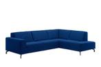 Hoekbank Ter Aar - hoekbanken - Blauw, Nieuw, Stof