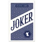 Speelkaarten ( Hollandse Voorkanten Blauw)-Kaartspel
