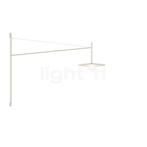 Vibia Tempo 5757 Wandlamp LED met ballasten, crø¨me, Huis en Inrichting, Lampen | Wandlampen, Verzenden, Nieuw