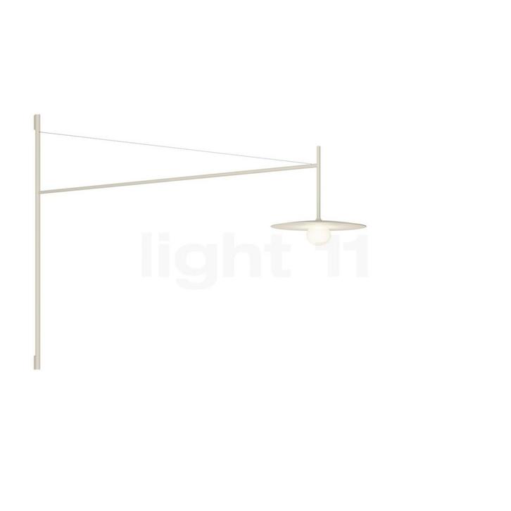Vibia Tempo 5757 Wandlamp LED met ballasten, crø¨me, Huis en Inrichting, Lampen | Wandlampen, Nieuw, Verzenden