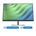 HP E27 G5 27 inch Full HD Monitor | Ergonomisch, Computers en Software, Monitoren, Gebruikt, Ophalen of Verzenden, HP, 5 ms of meer
