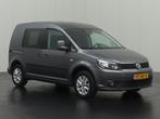 Volkswagen Caddy 1.6TDI, Euro 5, Stof, Gebruikt, Overige kleuren