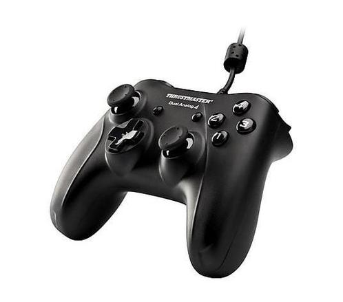 Thrustmaster Dual Analog 4  - Wired Controller (PC) - Zwart, Spelcomputers en Games, Spelcomputers | Sony PlayStation Consoles | Accessoires