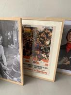 Cruijff - Vintage posters Johan Cruyff Ajax FC Barcelona -