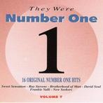 Various - They Were Number One - Volume 7, Ophalen of Verzenden, Gebruikt