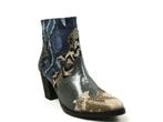 -40% Lazamani  Lazamani 85.242  maat 38, Kleding | Dames, Schoenen, Verzenden, Nieuw, Wit
