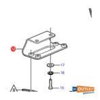 Bieden: Volvo Penta bracket voor ACP - 3863309, Watersport en Boten, Ophalen of Verzenden, Nieuw, Motor en Techniek, Zeilboot of Motorboot