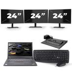 Lenovo ThinkPad T460s - Intel Core i5-6e Generatie - 14 inch, Verzenden, Zo goed als nieuw