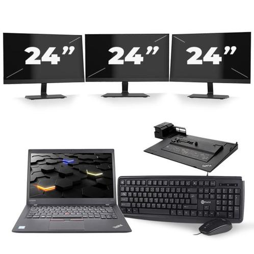 Lenovo ThinkPad T460s - Intel Core i5-6e Generatie - 14 inch, Computers en Software, Windows Laptops, Zo goed als nieuw, Verzenden
