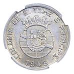 São Tomé en Príncipe (Portugees grondgebied). Republic. 1