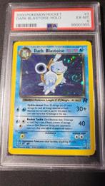 Dark Blastoise -HOLO- Graded card - Team Rocket - Blastoise, Hobby en Vrije tijd, Verzamelkaartspellen | Pokémon, Nieuw