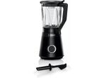 Bosch MMB6172B - Blender - 1200W 1,5L ThermoSafe glazen kan, Witgoed en Apparatuur, Blenders, Verzenden, Zo goed als nieuw