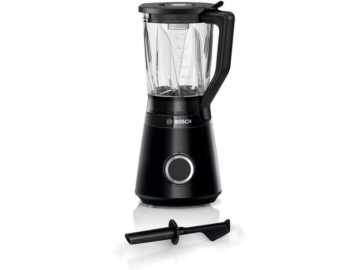 Bosch MMB6172B - Blender - 1200W 1,5L ThermoSafe glazen kan, Witgoed en Apparatuur, Blenders, Zo goed als nieuw, Verzenden