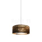 Graypants Scraplights Drum Hanglamp, natuur - ø¸45 cm, Verzenden, Nieuw