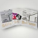 John Galliano - T-shirt, Nieuw