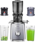 AMZCHEF Juicer Slow Juicer 103 mm brede schacht, 250 W, Huis en Inrichting, Keuken | Keukenbenodigdheden, Verzenden, Nieuw