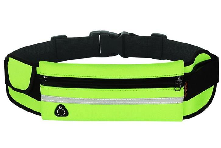 Heuptas - Zorgtas Verpleegkundige - Kapper - Groen, Verzamelen, Overige Verzamelen, Verzenden