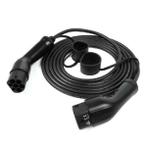 Laadkabel Type 2 naar Type 2 32A 1-Fase (7,4 kW) 5 Meter