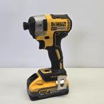 DeWalt DCF887 Slagschroevendraaier 18V Incl. Accu | Nette..., Doe-het-zelf en Verbouw, Gereedschap | Boormachines, Ophalen of Verzenden