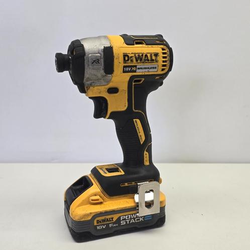 DeWalt DCF887 Slagschroevendraaier 18V Incl. Accu | Nette..., Doe-het-zelf en Verbouw, Gereedschap | Boormachines, Nieuw, Ophalen of Verzenden
