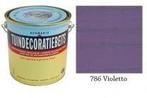 Hermadix Tuindecoratiebeits 786 Violetto - 2.5 liter, Overige kleuren, Nieuw, Beits, Ophalen of Verzenden