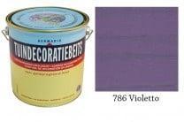 Hermadix Tuindecoratiebeits 786 Violetto - 2.5 liter, Doe-het-zelf en Verbouw, Verf, Beits en Lak, Beits, Overige kleuren, Nieuw