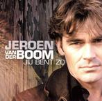 Jeroen Van Der Boom - Jij Bent Zo CD, Cd's en Dvd's, Verzenden, Nieuw in verpakking