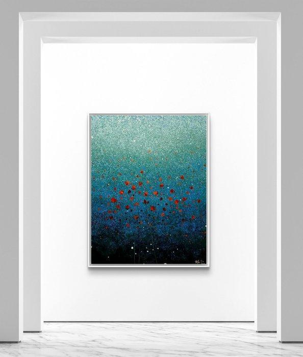 Parfen.D XL - NO RESERVE Crimson Drift, Antiek en Kunst, Kunst | Designobjecten