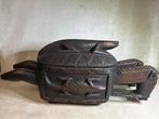 Dogon ritueelvat hout - Dogon - Mali (Zonder Minimumprijs), Antiek en Kunst