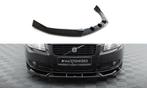 Voorspoiler Volvo S80 Maxton Glans Zwart, Ophalen of Verzenden, Nieuw