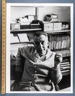 Henri Cartier-Bresson - Roland Barthes