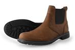 Timberland Chelsea boots in maat 41 Bruin | 10% extra, Kleding | Dames, Bruin, Verzenden, Overige typen, Zo goed als nieuw