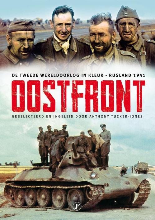 Oostfront 9789089757340 Anthony Tucker-Jones, Boeken, Overige Boeken, Zo goed als nieuw, Verzenden