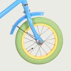 Loekie 12 inch kinderfiets blauw voor 2-4 jaar | BikeFlip, Fietsen en Brommers, Fietsen | Kinderfietsjes, Ophalen of Verzenden
