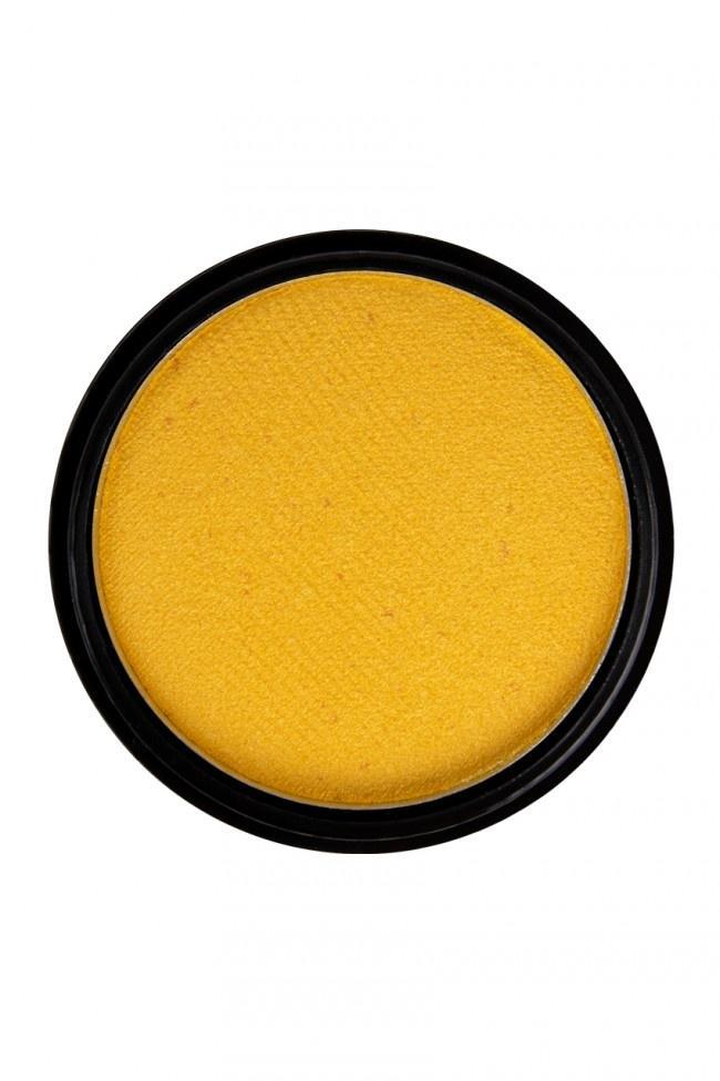 PXP Pressed Powder Pearl Yellow 5gr, Hobby en Vrije tijd, Feestartikelen, Nieuw, Verzenden