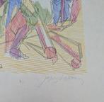 Jacques Villon (1875-1963) - Paul Valery - Virgilius Maro