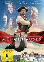 Baron Münchhausen von Andreas Linke  DVD, Verzenden, Zo goed als nieuw