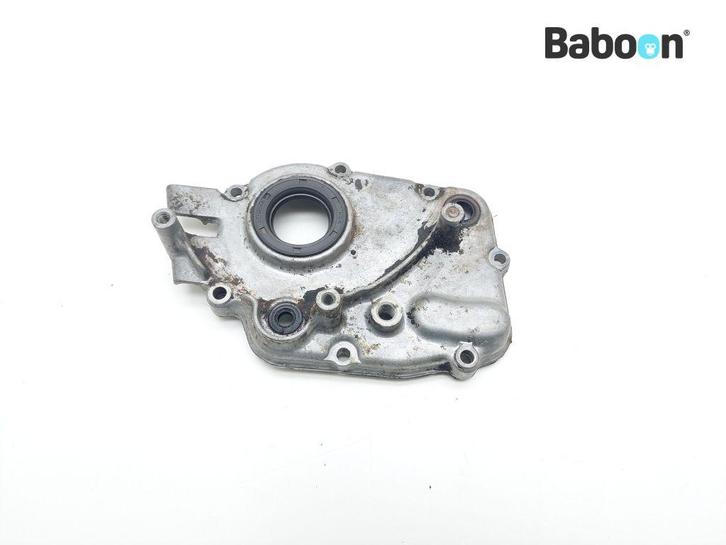 Blokdeksel om Schakelas Kawasaki Z 500 B 1979-1980 (KZ500B), Motoren, Onderdelen | Kawasaki, Gebruikt, Verzenden