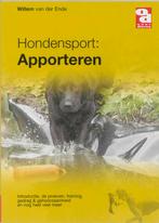 Hondensport / Apporteren / Over Dieren 9789058210753, Boeken, Verzenden, Gelezen, Willem van der Ende