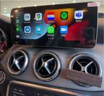 Mercedes-Benz A-Klasse CarPlay Premium navigatie scherm