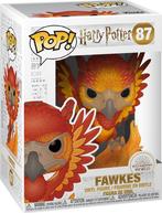 Funko Pop! - Harry Potter Fawkes #87 | Funko - Hobby, Verzamelen, Verzenden, Nieuw