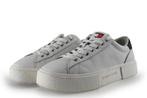 Tommy Jeans Sneakers in maat 39 Wit, Kleding | Dames, Verzenden, Wit, Tommy Jeans, Sneakers of Gympen