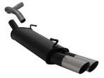 Direct te Monteren Uitlaat voor Seat Ibiza 6L (02/2002 -..., Auto-onderdelen, Uitlaatsystemen, Ophalen of Verzenden, Nieuw
