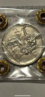 Italië, Koninkrijk Vittorio Emanuele III. 1 Lira 1921 -
