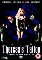 Teresas Tattoo DVD (2005) cert 15, Zo goed als nieuw, Verzenden