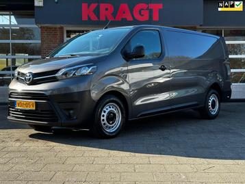 Toyota ProAce | Zakelijke Lease v.a. €335.04 pm beschikbaar voor biedingen