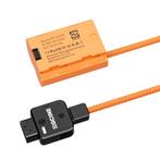 ZGCINE D-Tap To NP-W235 Dummy Battery Cable, Computers en Software, Ophalen of Verzenden, Nieuw