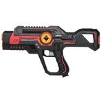 Oplaadbare lasergame set voor kinderen - 2 laserguns + 2, Ophalen of Verzenden, Nieuw